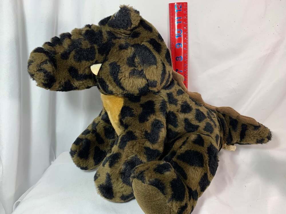 FAO Schwarz Alligator Crocodile